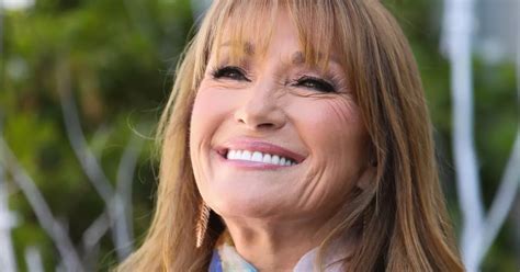 Jane Seymour posed for Playboy at 67 to inspire women who